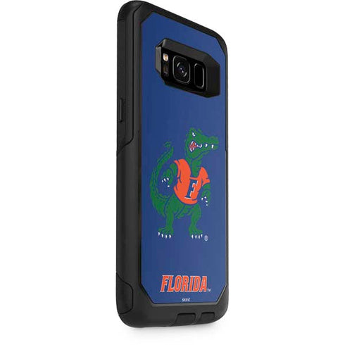 University of Florida Gators Mascot Otterbox Commuter Galaxy Skin
