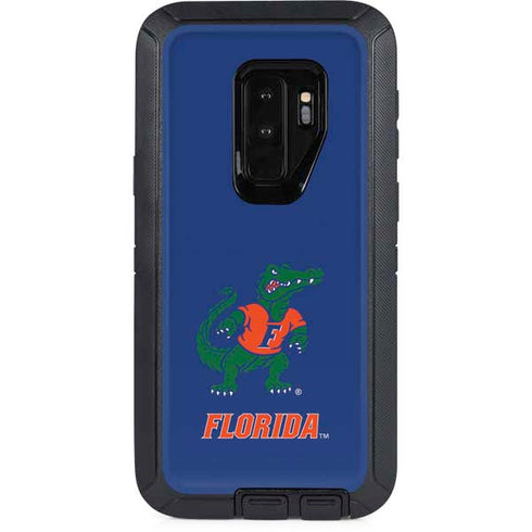 University of Florida Gators Mascot Otterbox Defender Galaxy Skin
