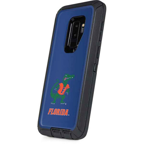 University of Florida Gators Mascot Otterbox Defender Galaxy Skin