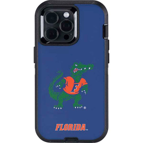University of Florida Gators Mascot Otterbox Defender iPhone Skin