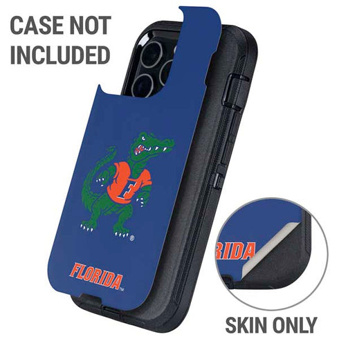 University of Florida Gators Mascot Otterbox Defender iPhone Skin