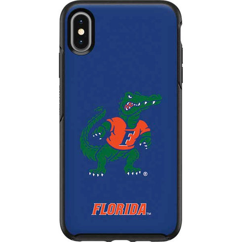 University of Florida Gators Mascot Otterbox Symmetry iPhone Skin