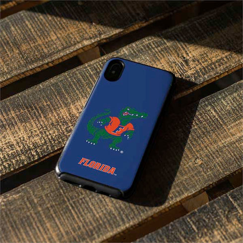 University of Florida Gators Mascot Otterbox Symmetry iPhone Skin