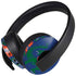 University of Florida Gators Mascot PlayStation 4 Gold Wireless Headset Skin