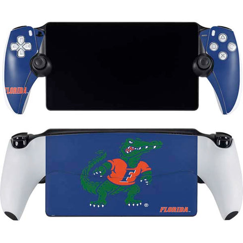 University of Florida Gators Mascot PlayStation Portal Remote Player Skin
