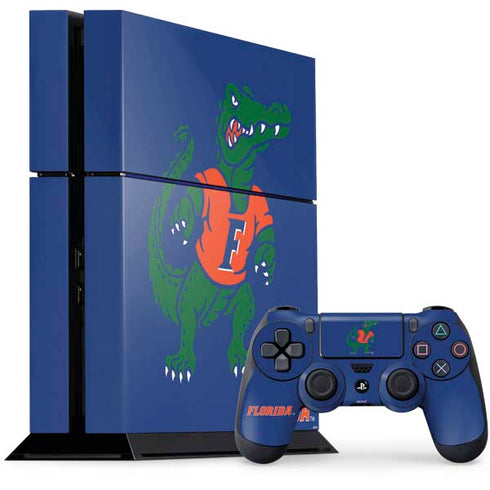 University of Florida Gators Mascot PlayStation PS4 Skins