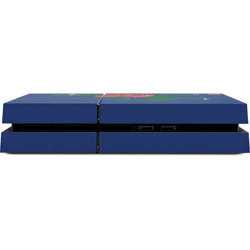 University of Florida Gators Mascot PS4 Console Skin