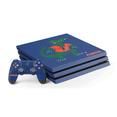University of Florida Gators Mascot PlayStation PS4 Skins