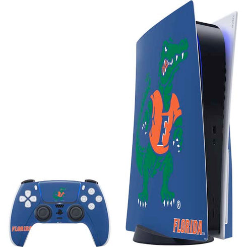University of Florida Gators Mascot PS5 Bundle Skin