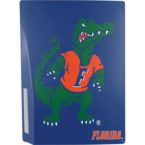 University of Florida Gators Mascot PS5 Console Skin