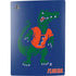 University of Florida Gators Mascot PS5 Digital Edition Console Skin