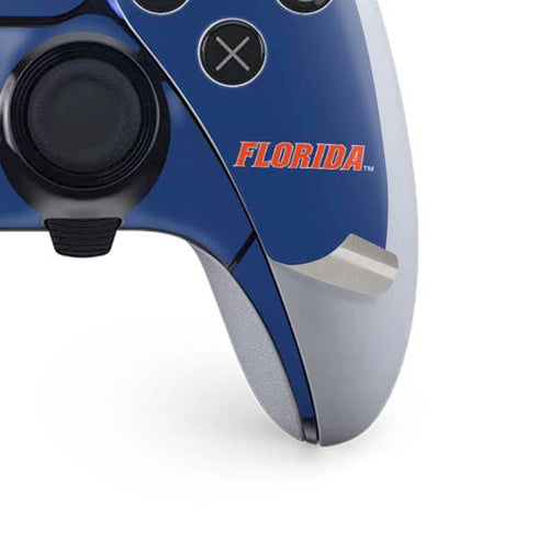 University of Florida Gators Mascot PS5 DualSense Edge Pro Controller Skin