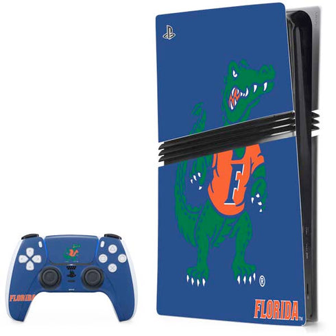 University of Florida Gators Mascot PlayStation PS5 Skins
