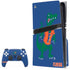 University of Florida Gators Mascot PS5 Pro Disk Bundle Skin