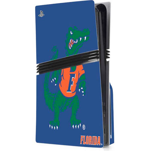University of Florida Gators Mascot PlayStation PS5 Skins
