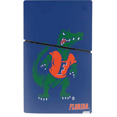 University of Florida Gators Mascot PS5 Slim Digital Edition Bundle Skin