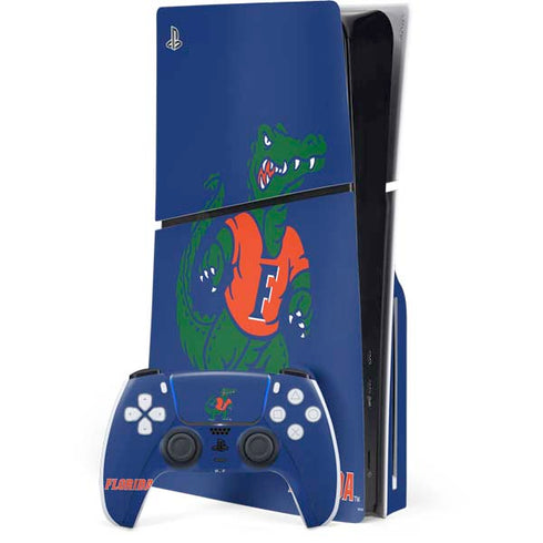 University of Florida Gators Mascot PlayStation PS5 Skins