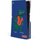 University of Florida Gators Mascot PS5 Slim Disk Console Skin