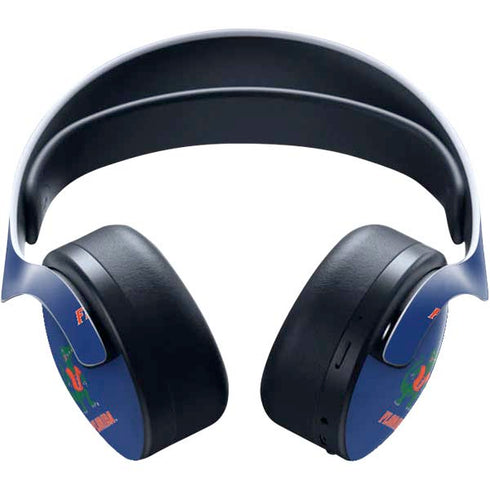 University of Florida Gators Mascot PULSE 3D Wireless Headset for PS5 Skin
