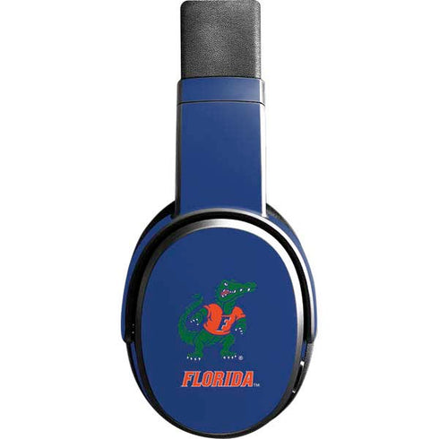 University of Florida Gators Mascot Skullcandy Crusher Wireless Skin