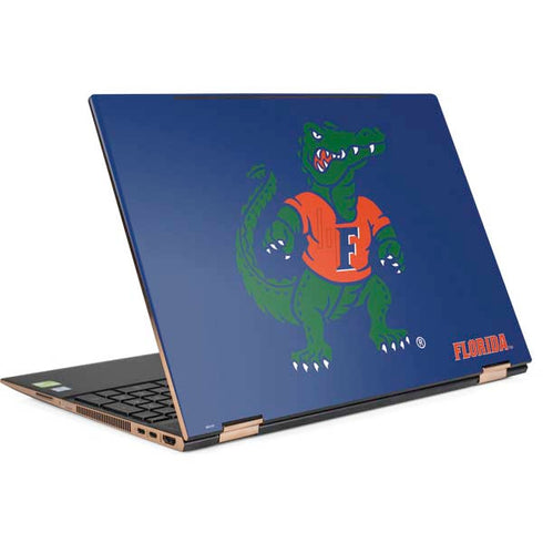 University of Florida Gators Mascot HP Spectre Skin