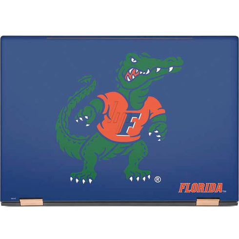 University of Florida Gators Mascot HP Spectre Skin