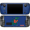 University of Florida Gators Mascot Steam Deck Handheld Gaming Computer OLED Skin