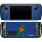 University of Florida Gators Mascot Steam Deck Handheld Gaming Computer Skin