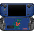 University of Florida Gators Mascot Steam Deck Handheld Gaming Computer Skin