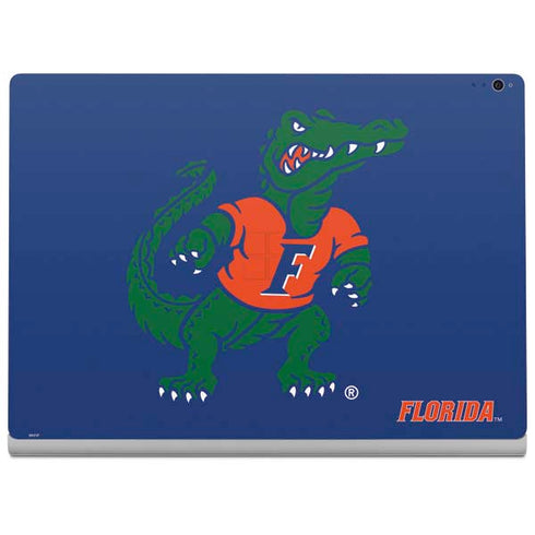 University of Florida Gators Mascot Surface Book 2 15in Skin