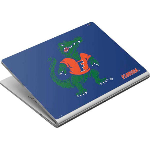 University of Florida Gators Mascot Surface Book Skin
