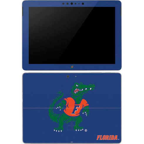 University of Florida Gators Mascot Surface Go Skin