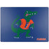 University of Florida Gators Mascot Surface Laptop 7 15in Skin