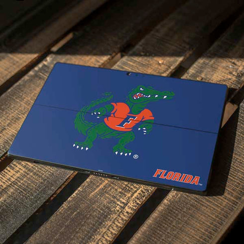University of Florida Gators Mascot Surface Pro 6 Skin