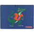 University of Florida Gators Mascot Surface Pro 8 Skin