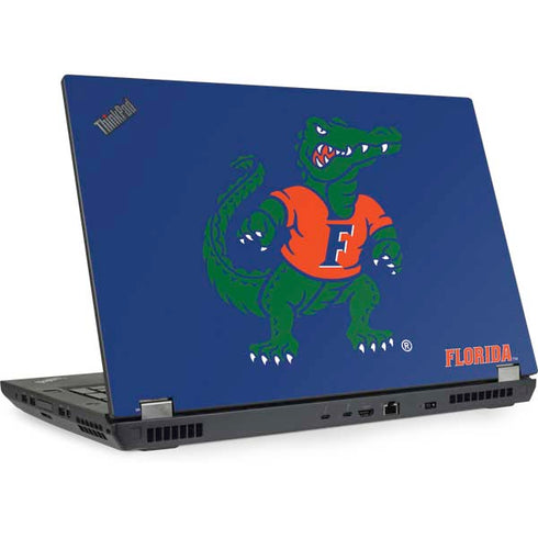University of Florida Gators Mascot Lenovo ThinkPad Skin