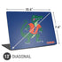 University of Florida Gators Mascot Universal Laptop 13in (10.6 x 7.6in) Skin
