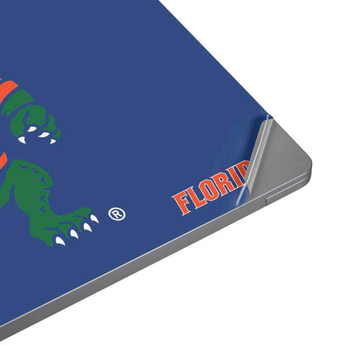 University of Florida Gators Mascot Universal Laptop 16.6in (13.4 x 9.7in) Skin