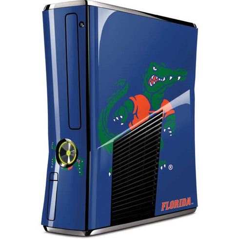 University of Florida Gators Mascot Xbox 360 Slim (2010) Skin