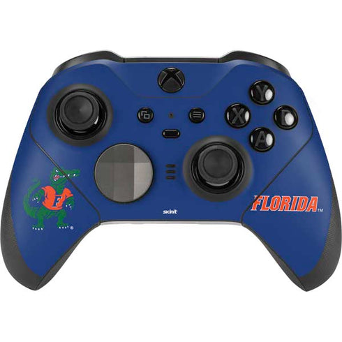 University of Florida Gators Mascot Xbox Elite Wireless Controller Series 2 Skin