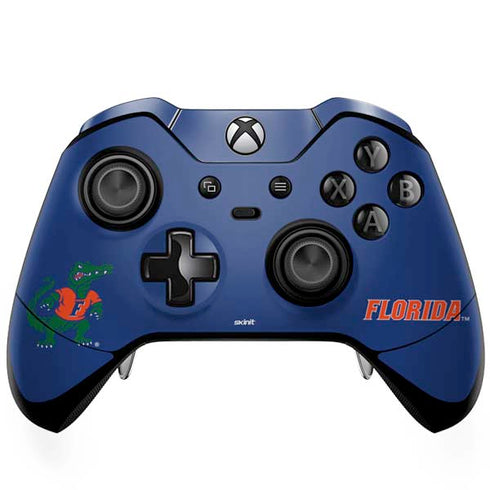 University of Florida Gators Mascot Xbox One Elite Controller Skin