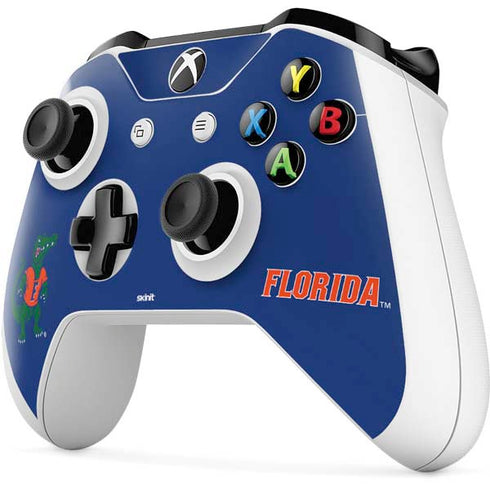 University of Florida Gators Mascot Xbox One S Controller Skin