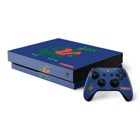 University of Florida Gators Mascot Xbox One Skins