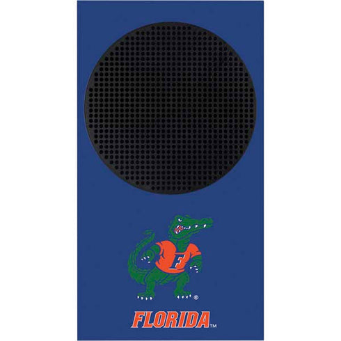 University of Florida Gators Mascot Xbox Series S Console Skin