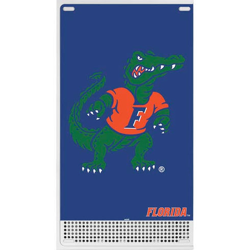 University of Florida Gators Mascot Xbox Series S Console Skin