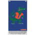 University of Florida Gators Mascot Xbox Series S Console Skin
