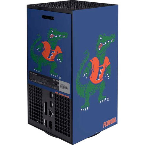 University of Florida Gators Mascot XBox Series X Digital Edition Bundle Skin