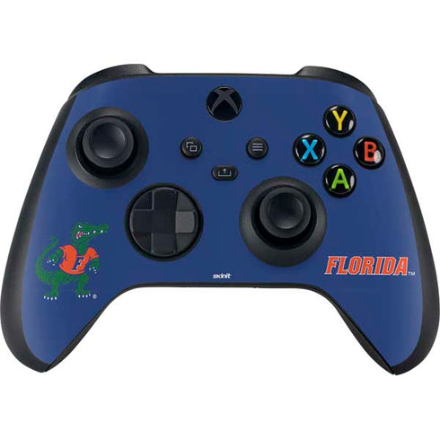 University of Florida Gators Mascot XBox Series X Digital Edition Bundle Skin