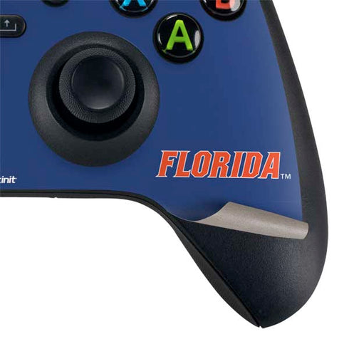 University of Florida Gators Mascot XBox Series X Digital Edition Bundle Skin