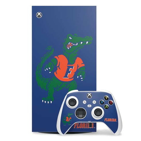 University of Florida Gators Mascot Xbox Series X Skins